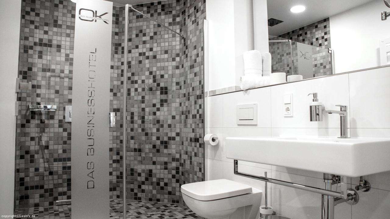 Ok Das Businesshotel Braunschweig Exterior photo
