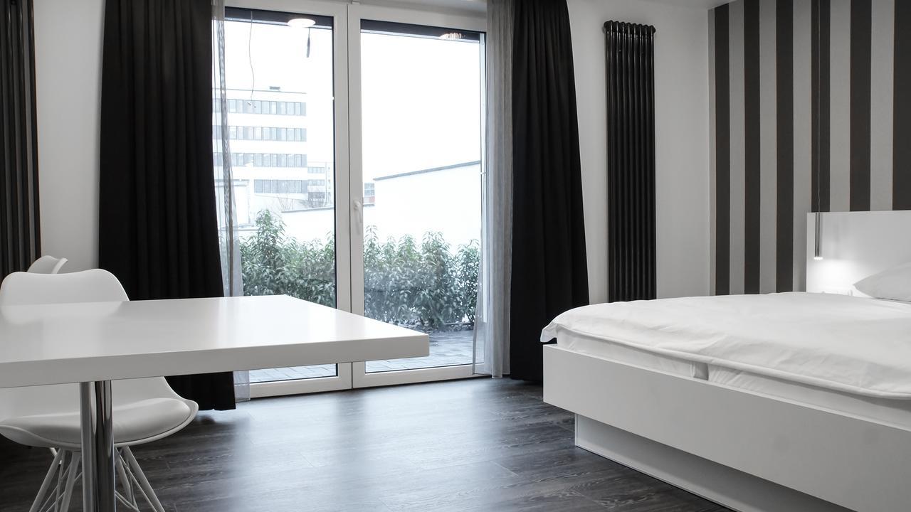 Ok Das Businesshotel Braunschweig Exterior photo