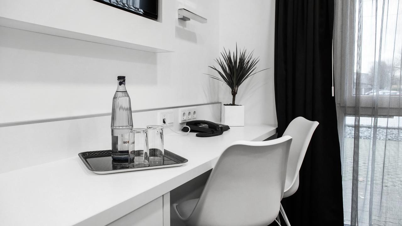 Ok Das Businesshotel Braunschweig Exterior photo